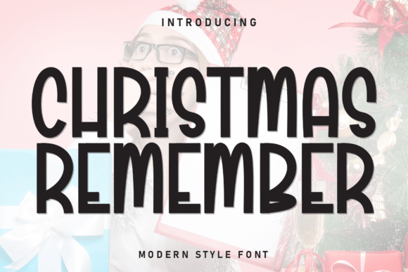 Capture the Joyful Energy of the Season with Christmas Remember