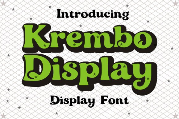 Krembo Display: A Carnival of Hues for Your Brand