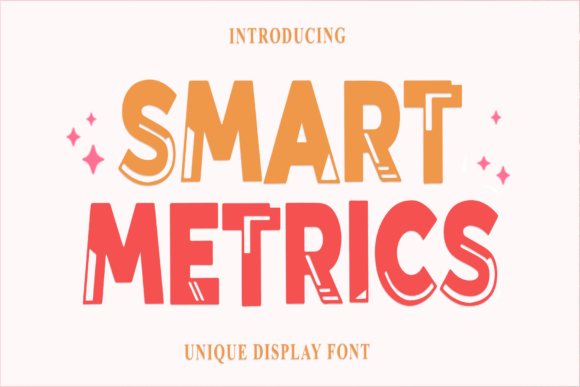 Smart Metrics: Injecting Retro-Modern Energy into Your Brand